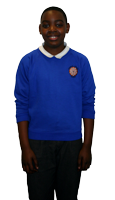 Sweatshirt Modelled